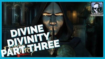 The Full Story Of Divine Divinity - The Rise Of Lucian The Divine, Part 3