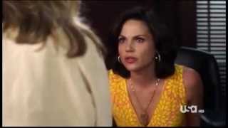 Lana Parrilla on Covert Affairs - Part XXIV