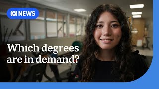 Data reveals most popular areas of study for Australian uni students in 2026 | ABC NEWS