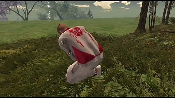 Explosive animation - Bear Trapped Death | #3d  #animation  for @secondlife