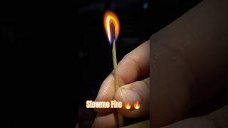 Slowmo Fire 🔥 #Creativelighter