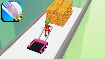 Brick Builder - All Levels Gameplay Android,ios (Level 221)