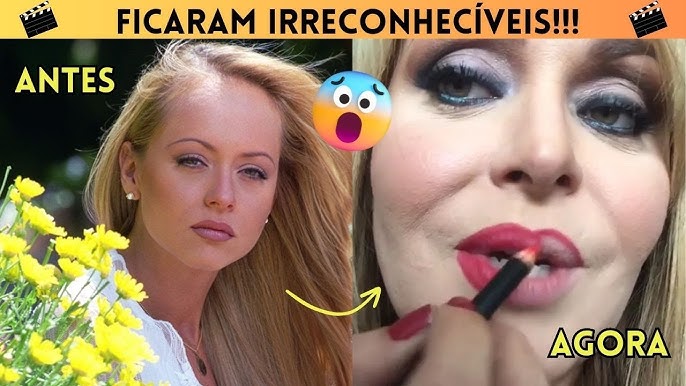 Inacreditável! 10 famosas que ficam ainda mais lindas sem maquiagem