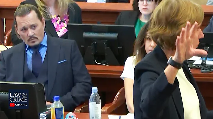 Amber Heard's Attorney Explains How Johnny Depp Al...
