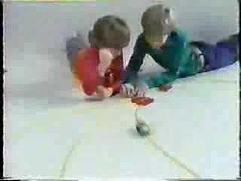 Stomper Speedsters Twistrack Challenger Set Toy Commercial 