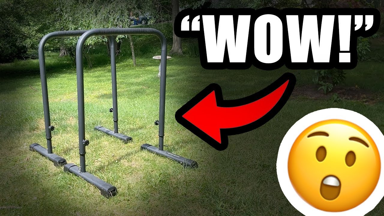 Is This The Best Dip Bar Station On Amazon? My Honest Review...