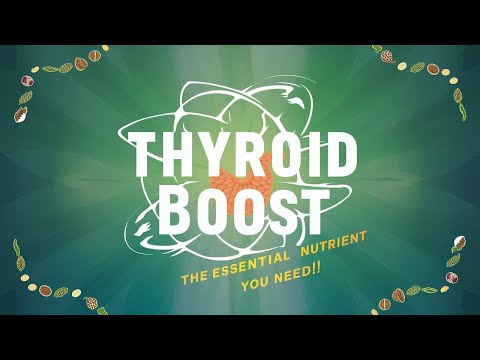 The #1 Most Important Nutrient for Hypothyroidism | hypothyroidism | Thyroid