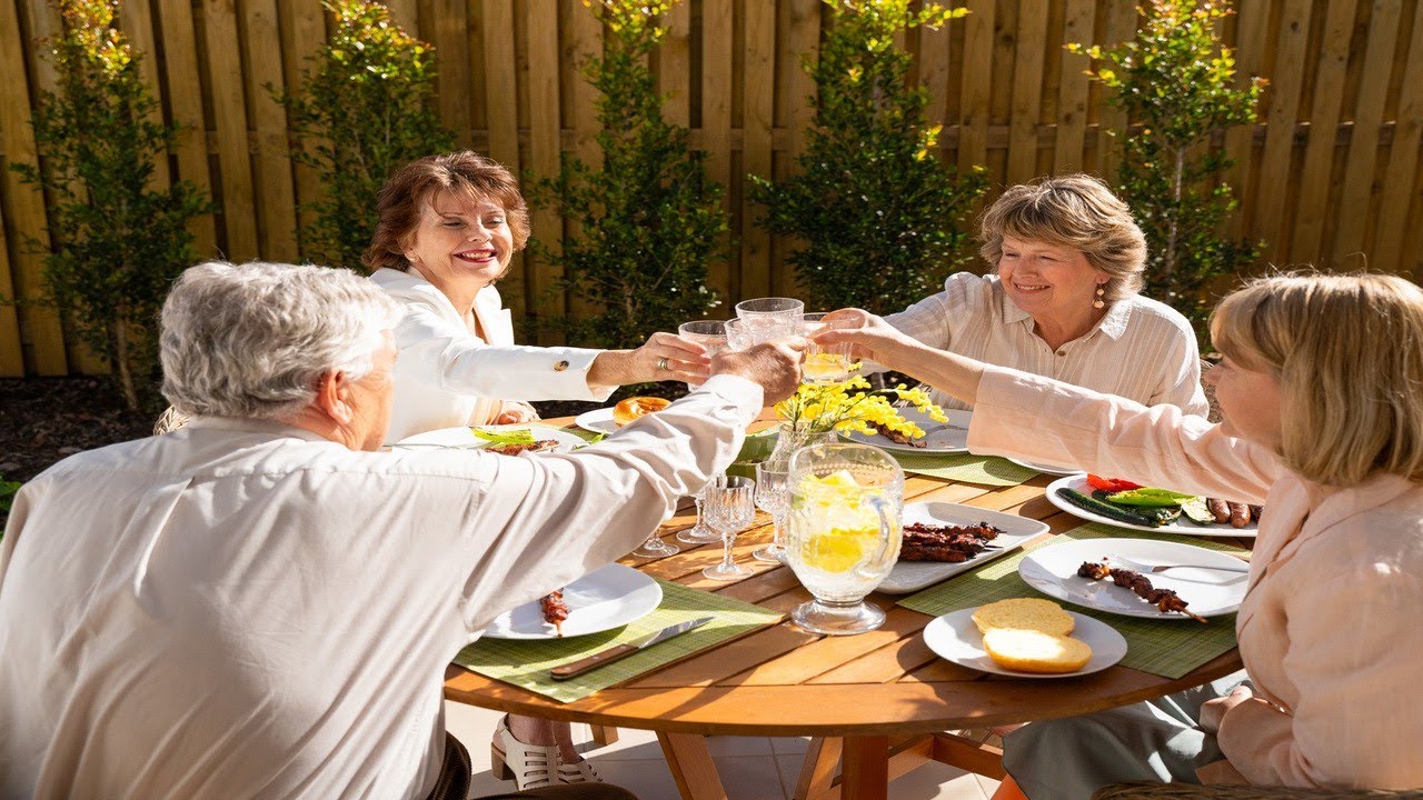 Retirement living at Ingenia Lifestyle Parkside Lucas