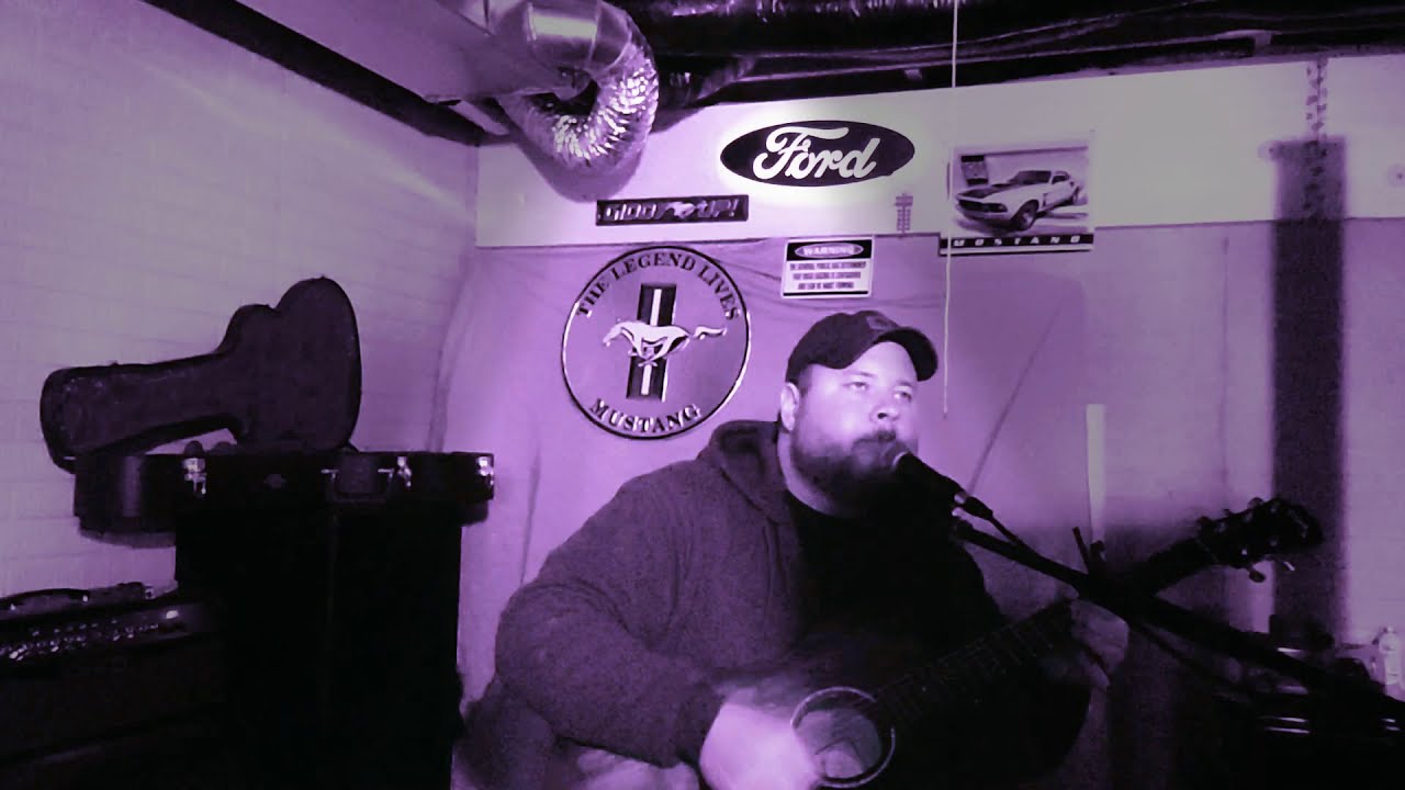 Acoustic cover of Tom Petty's Wildflowers YouTube