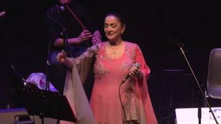 Belkıs Akkale - Bir Acı Rüzgar Esince (Konser)