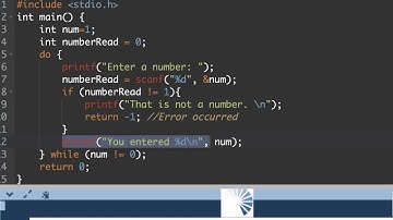 C Programming - Handling string input when the program requires an int