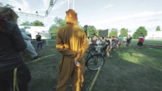 Octopode 2015 - Montage Et Festival