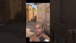 Eu? Jamais! 👀 #counterstrike #cs2 #meme #gamers #gamebr #fallen