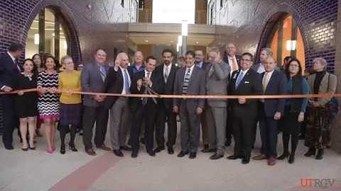 UTRGV welcomes new Science Building
