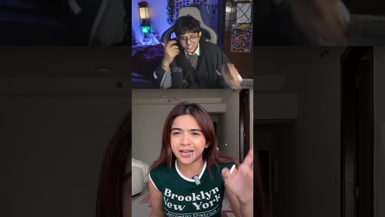 Rachitroo reacts to rebel kid