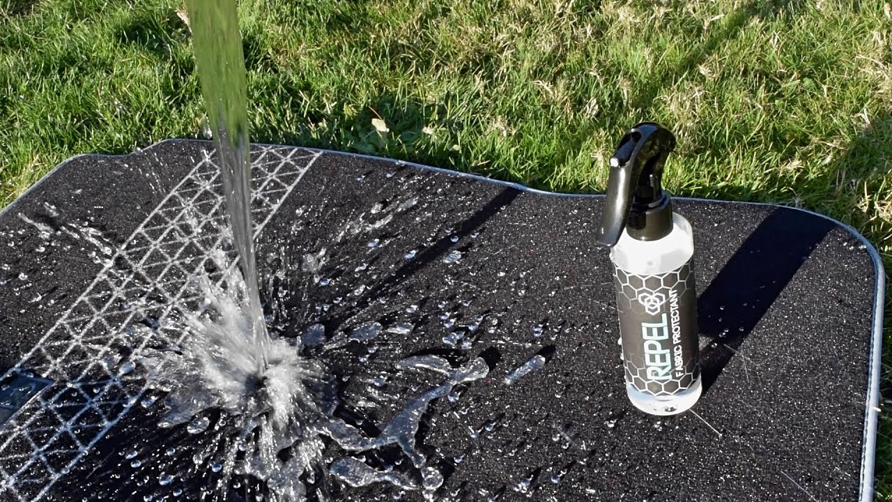 Carbon Collective - Repel EXTREME fabric protection!