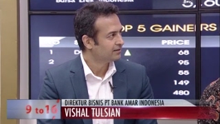 Talking About Fintech In Indonesia With Vishal Tulsian For Idx Channel Interview - Session 1