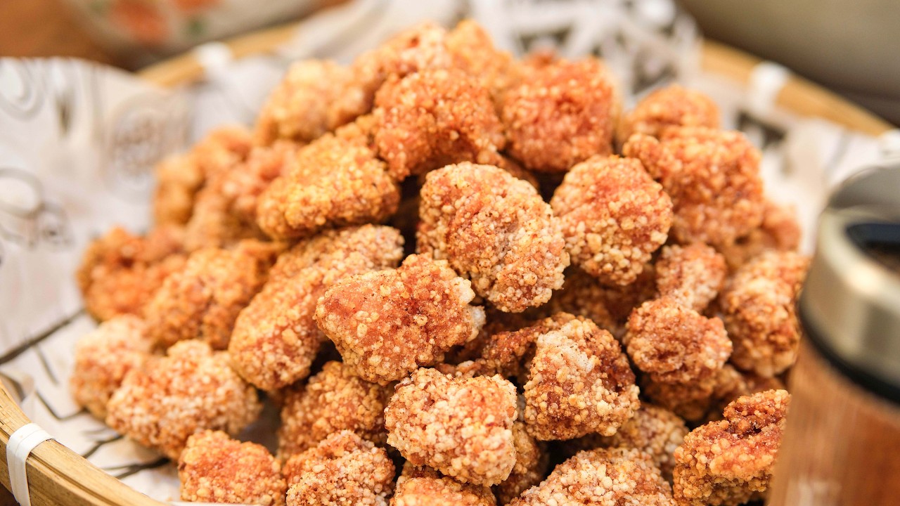 The Best Popcorn Chicken Recipe - YouTube
