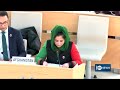 UN Human Rights Council holds session on Afghanistan | بررسی وضعیت حقوق بشری افغانستان توسط ملل متحد