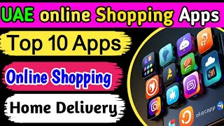 Uae online shopping apps |  Cheap shopping apps in UAE screenshot 5