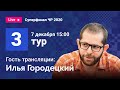 Суперфинал чемпионата России 2020 / 3-й тур / Непомнящий, Карякин, Свидлер, Дубов, Костенюк