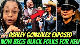 Ashley Gonzalez EXPOSED After Her R4cist Rant Goes Viral She Regrets Instantly 