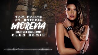 Tom Boxer-Burak Balkan Remix~Morena Timuçin Mix! english hot music? english dj- english remix, Resimi