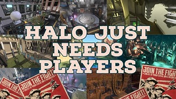 Halo Infinite Custom Game Browser is Here! (How To)