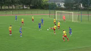 Lipno II Stęszew 5-5 Stella II Luboń I Połowa 23.08.2026