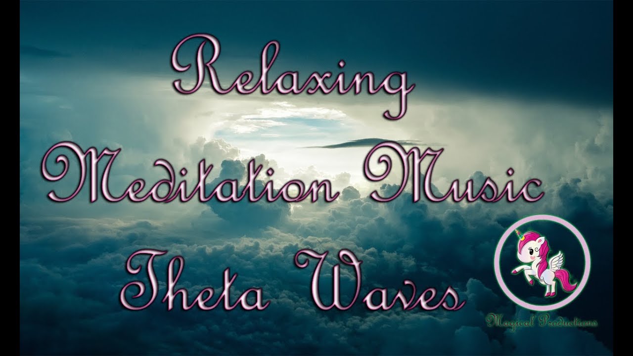 Magical Productions Relaxing Meditation Music Theta Waves (8 Hour