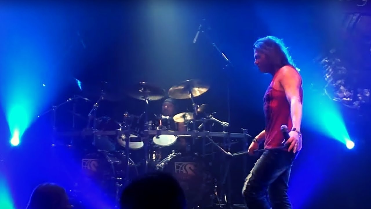 Royal Hunt - "Heart On A Platter" - Amager Bio, Copenhagen, March 30th 2016