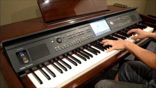 Sam Smith Writing s On The Wall Spectre Piano Cover by Joe Ho