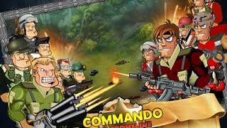 Commando on Frontline : War! GamePlay Trailer screenshot 2