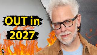 James Gunn Leaving DC Studios in 2027