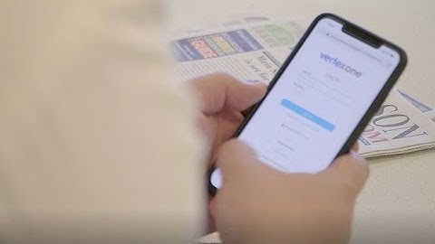 VertexOne Customer Engagement - Customer Advantage Web and Mobile Self-Service