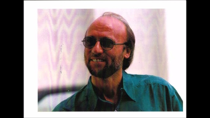 Maurice Gibb rare -Give me a glass of wine - YouTube