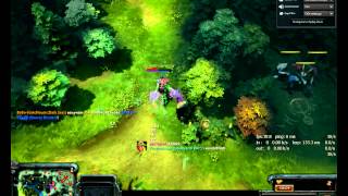 WindRunner vs Templar Assassin