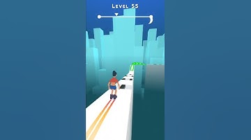 sky roller level 55 short video Gem Rush |mobile games | android games | all Phone games