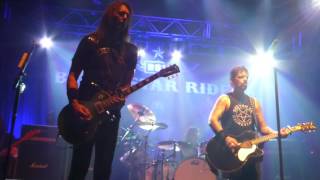 Black Star Riders - Blindsided - Bournemouth - 19032017