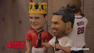 106.7 The Fan - Entercom Dc