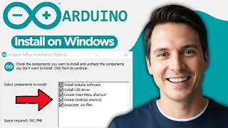 How to Download and Install Arduino IDE for Windows 10 /11 (2026 Full Guide)