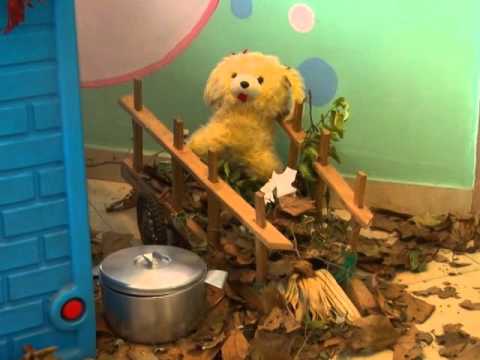 შემოდგომის  დღესასწაული ფოთის N1 საბავშვო ბაღში.  27 11 15