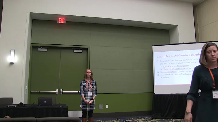 2017 Sarah Hayes & Kellie Wagner - Authentic Learn...