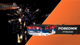 Pt9630B Pobednik Pyro-Team 202526