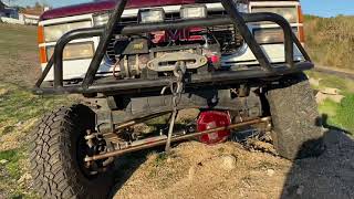Build Breakdown on SAS K1500