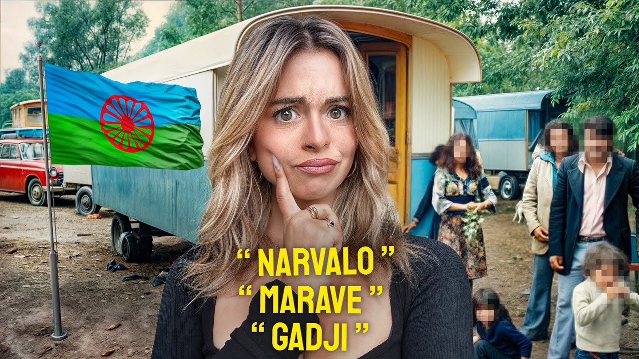 Les mots piqués aux gitans