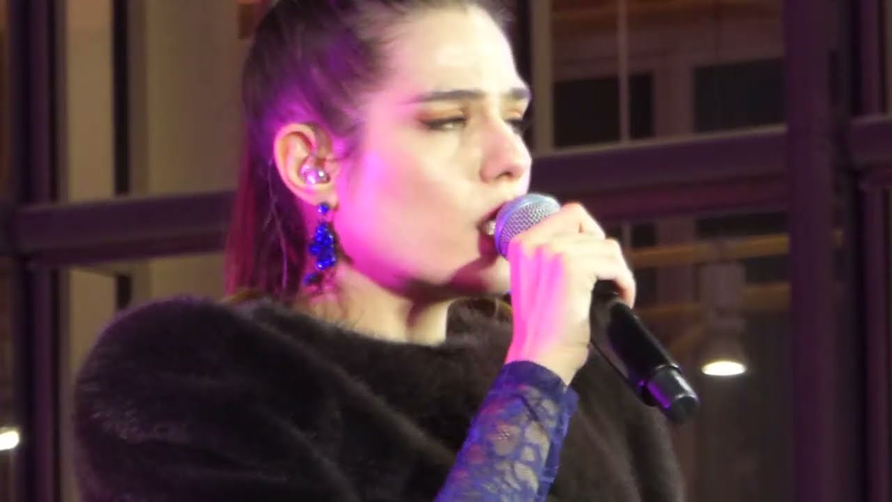 Αλεξάνδρα Σιετή -  In Love - Αθήνα, Ίδρυμα Σταύρος Νιάρχος - 30-12-2025