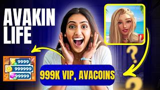 Avakin Life Hack 2026 – How to Get 999.999 Unlimited Free Gems and Avacoins (Mod APK iOS & Android) screenshot 2