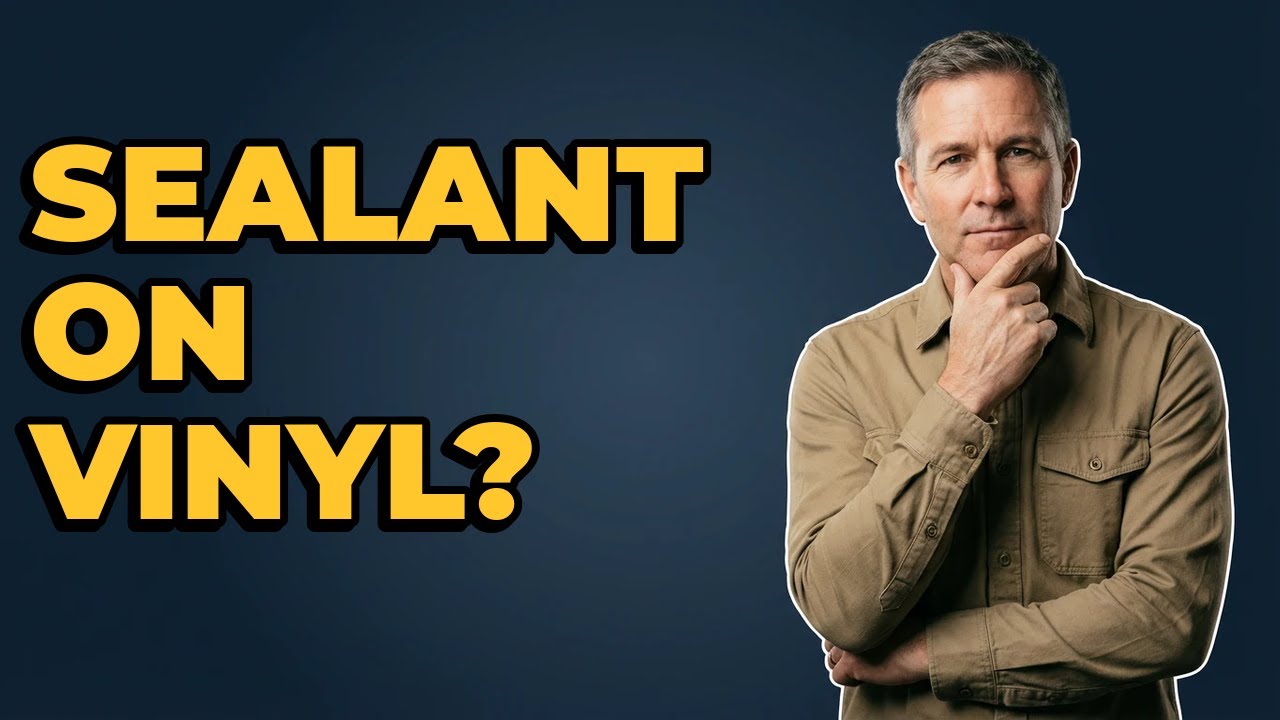 Can You Use Universal Sealant on Vinyl Floors?