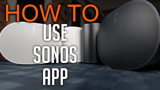 How to use Sonos App screenshot 4